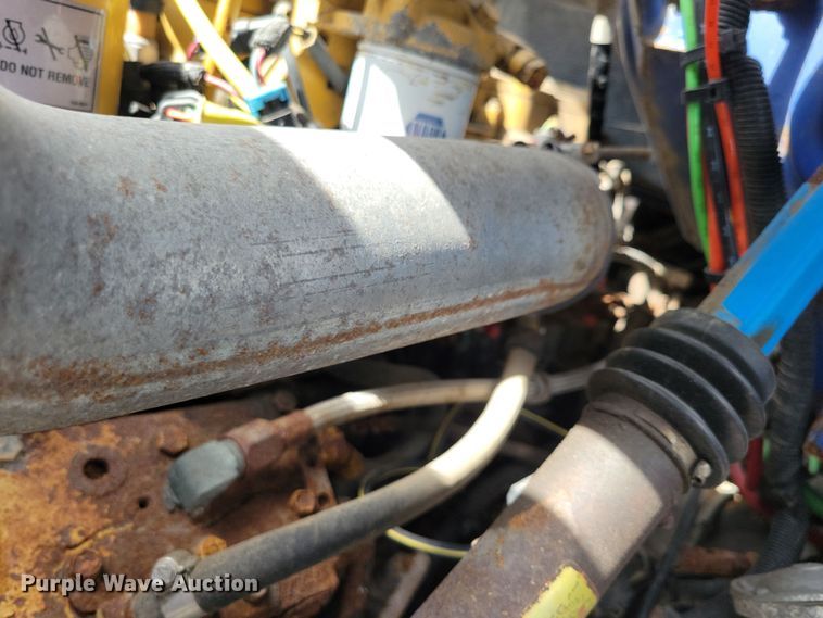 image for item DN3541 2001 Sterling L7500 dump truck