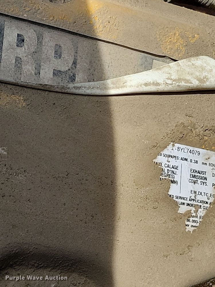 image for item DN3541 2001 Sterling L7500 dump truck