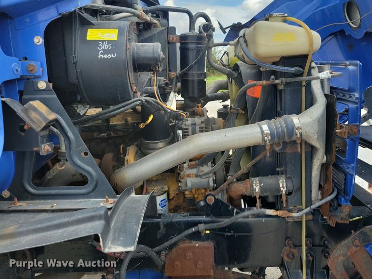 image for item DN3541 2001 Sterling L7500 dump truck