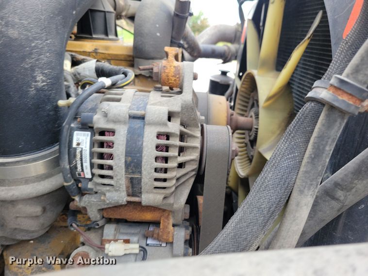 image for item DN3541 2001 Sterling L7500 dump truck