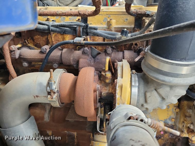 image for item DN3541 2001 Sterling L7500 dump truck