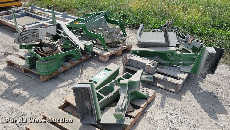 image for item DN3542 John Deere tractor parts