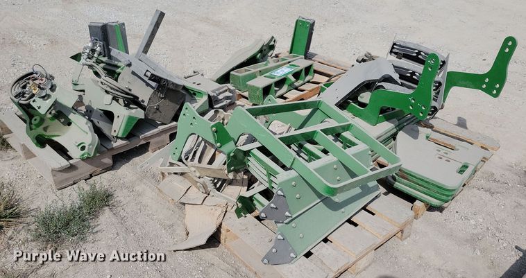 image for item DN3542 John Deere tractor parts