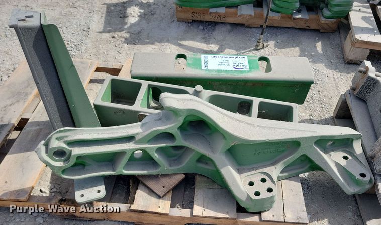 image for item DN3542 John Deere tractor parts