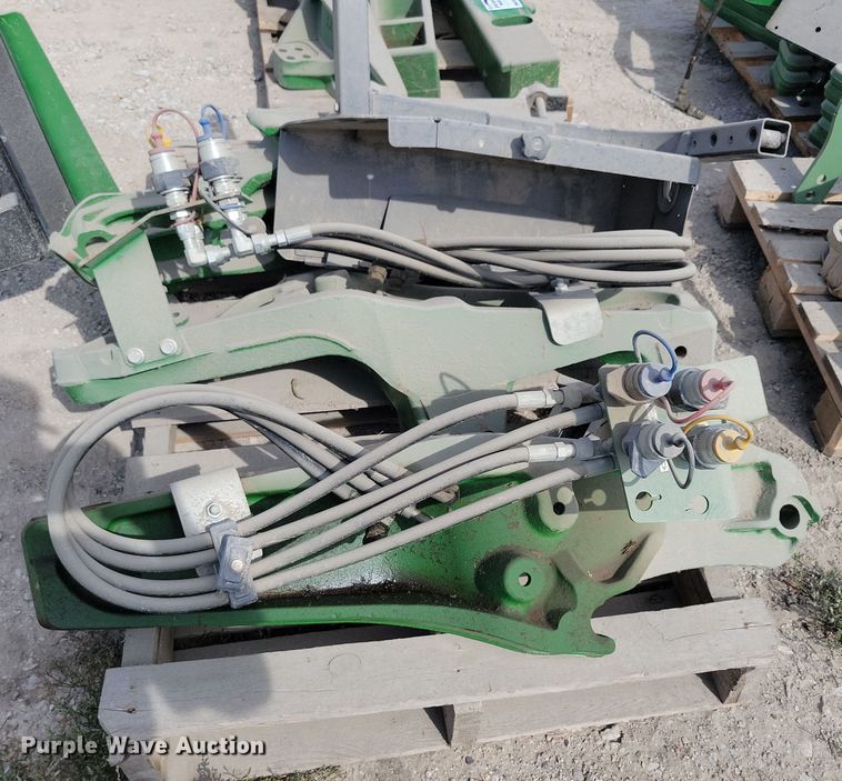 image for item DN3542 John Deere tractor parts