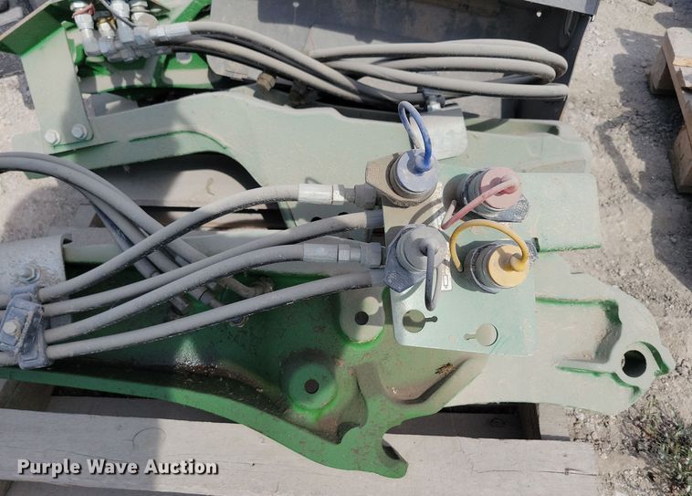 image for item DN3542 John Deere tractor parts