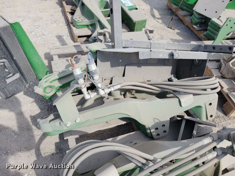 image for item DN3542 John Deere tractor parts