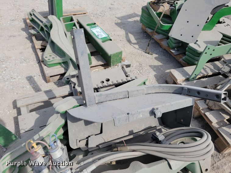 image for item DN3542 John Deere tractor parts