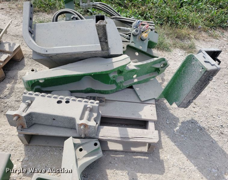 image for item DN3542 John Deere tractor parts