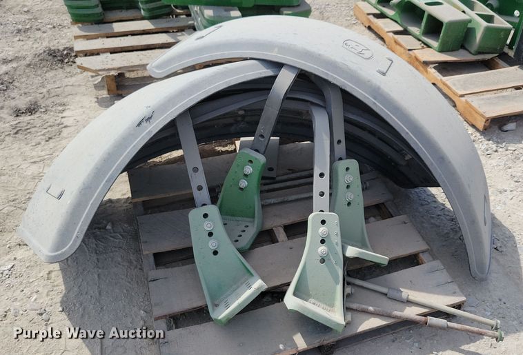 image for item DN3542 John Deere tractor parts