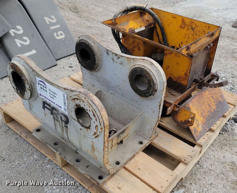 image for item DN3545 Attachments