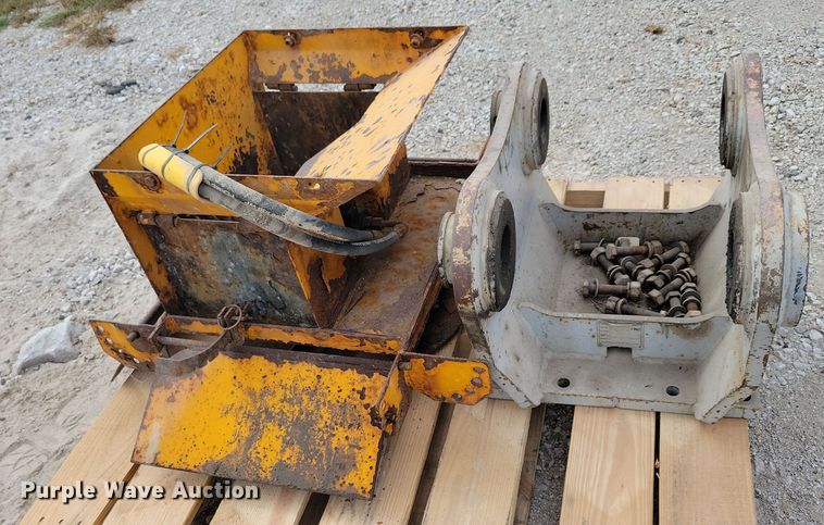 image for item DN3545 Attachments