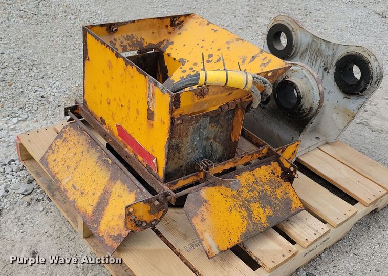 image for item DN3545 Attachments