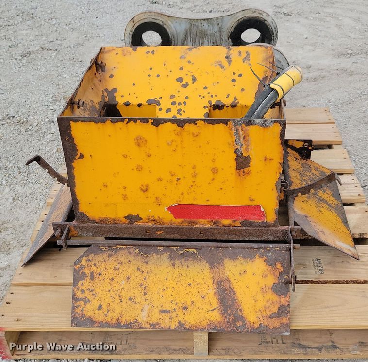 image for item DN3545 Attachments