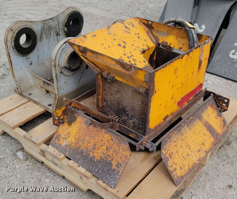 image for item DN3545 Attachments