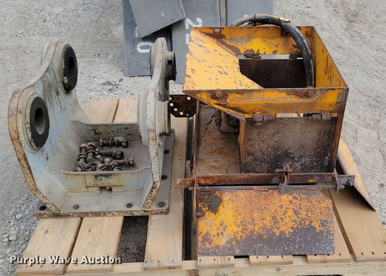 image for item DN3545 Attachments