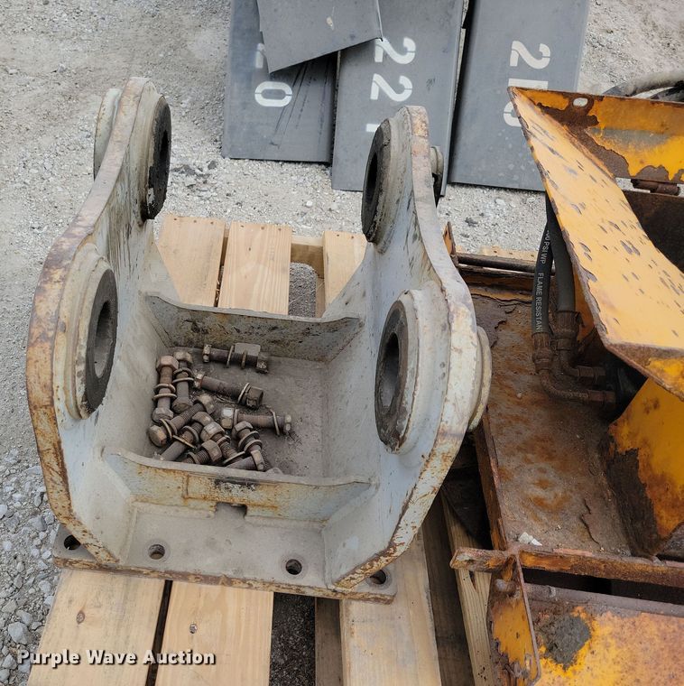 image for item DN3545 Attachments