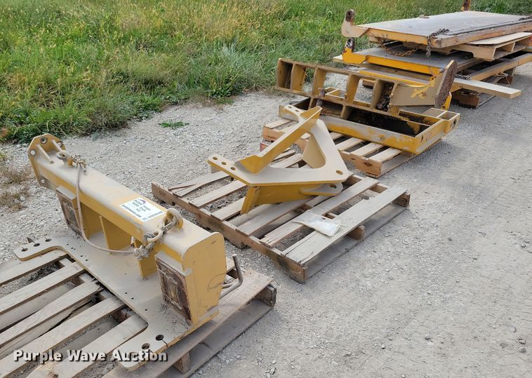 image for item DN3548 Motor grader parts