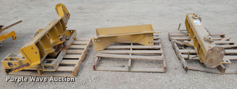 image for item DN3548 Motor grader parts