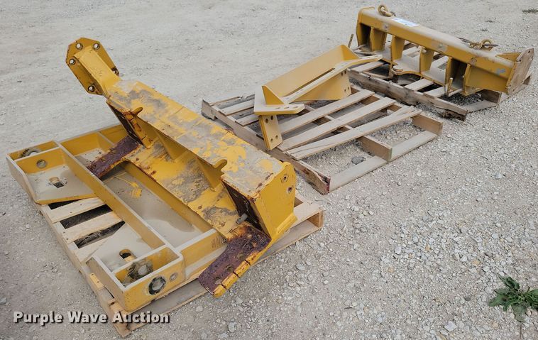 image for item DN3548 Motor grader parts