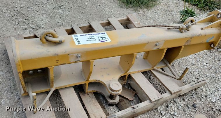 image for item DN3548 Motor grader parts