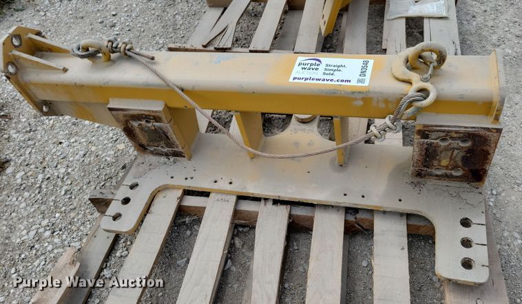 image for item DN3548 Motor grader parts