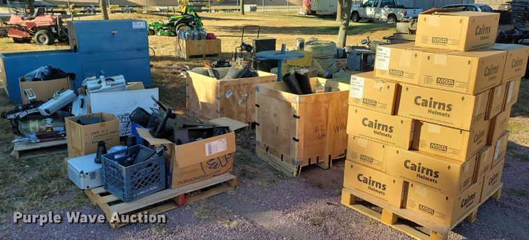 image for item DN3561 Fire equipment 