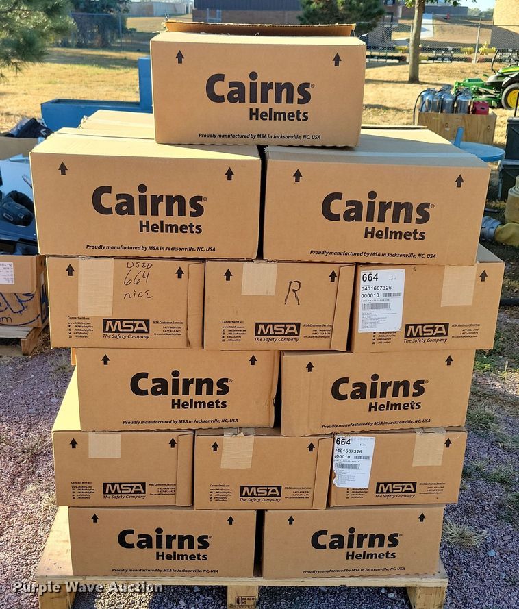 image for item DN3561 Fire equipment 