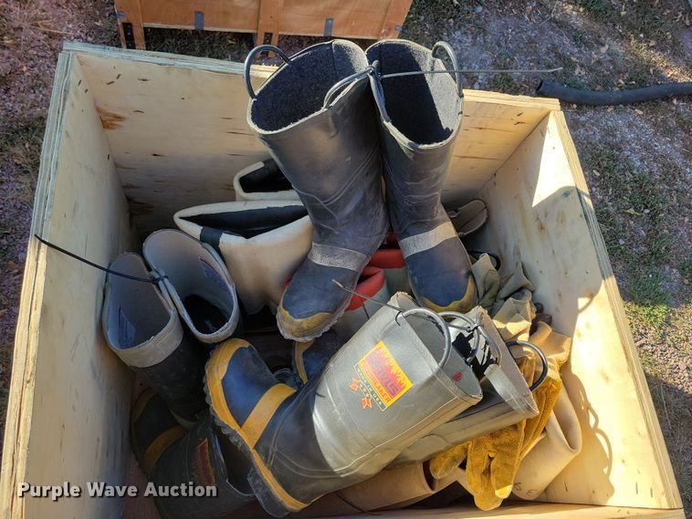 image for item DN3561 Fire equipment 