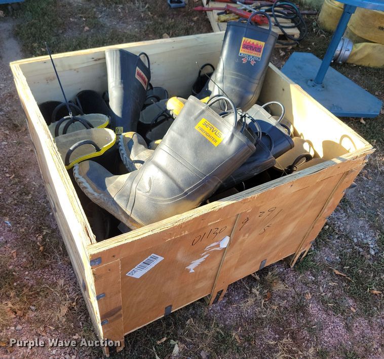 image for item DN3561 Fire equipment 