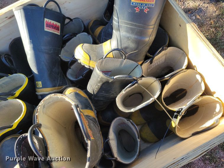 image for item DN3561 Fire equipment 