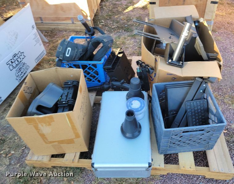 image for item DN3561 Fire equipment 