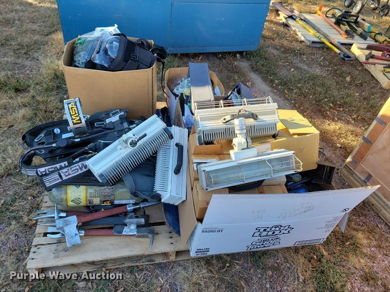 image for item DN3561 Fire equipment 