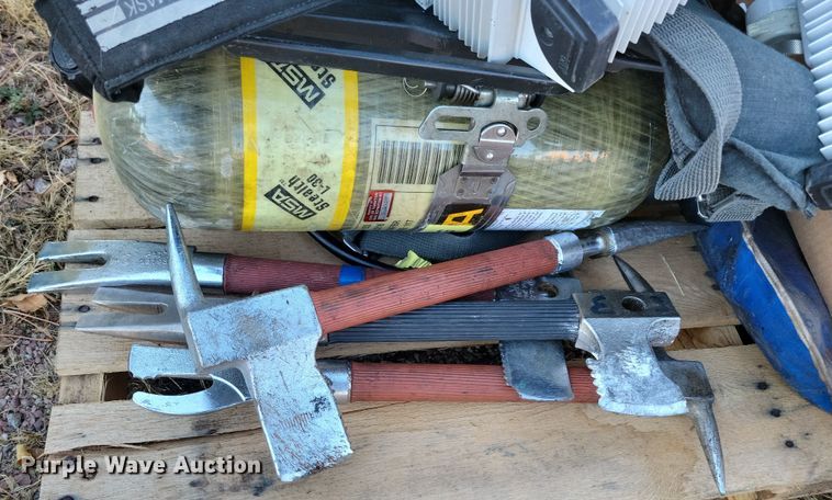 image for item DN3561 Fire equipment 