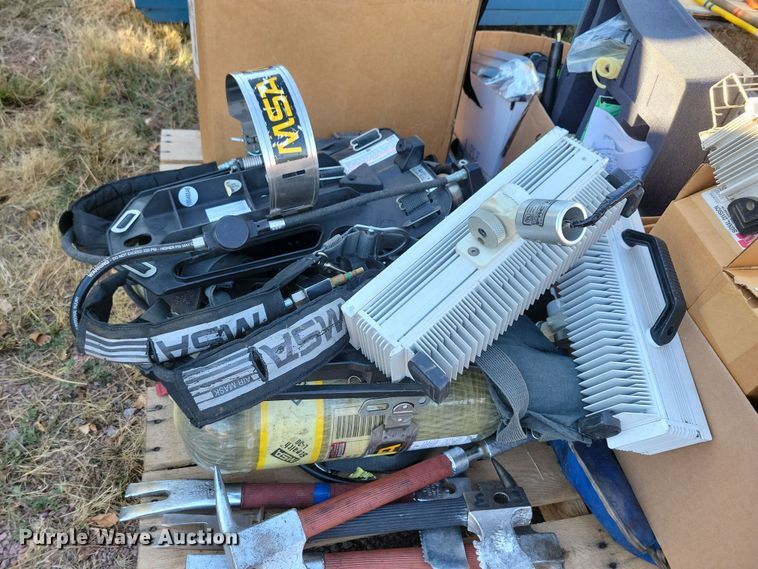 image for item DN3561 Fire equipment 