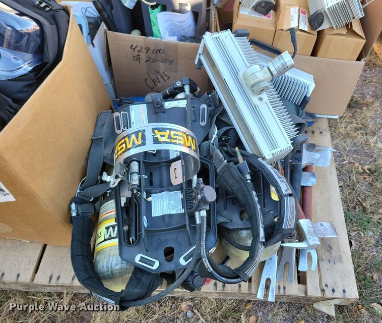 image for item DN3561 Fire equipment 