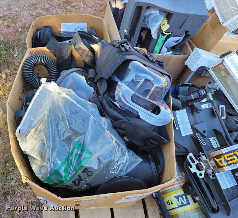 image for item DN3561 Fire equipment 