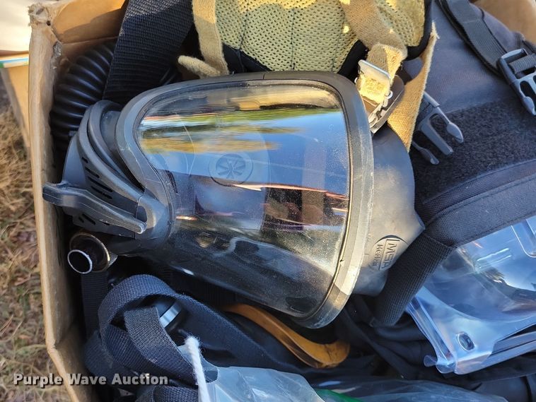 image for item DN3561 Fire equipment 