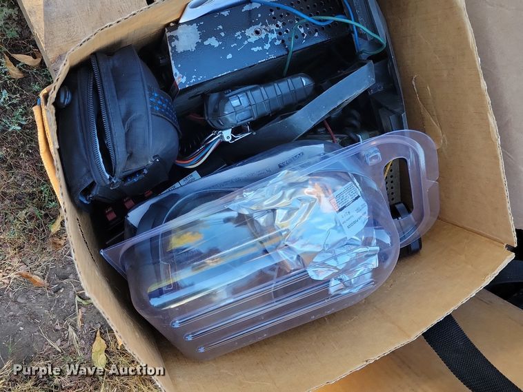 image for item DN3561 Fire equipment 