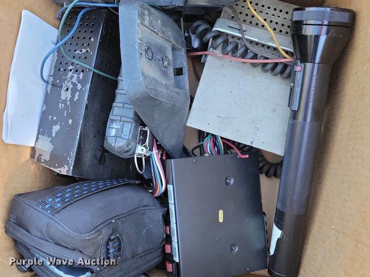 image for item DN3561 Fire equipment 