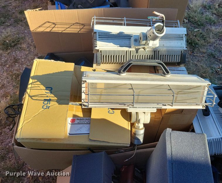 image for item DN3561 Fire equipment 