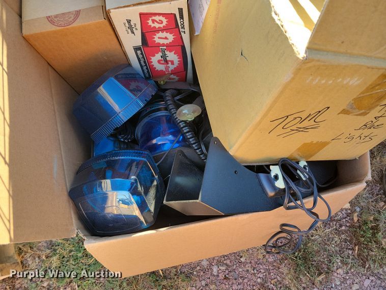 image for item DN3561 Fire equipment 