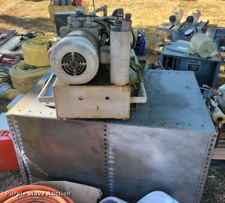 image for item DN3561 Fire equipment 