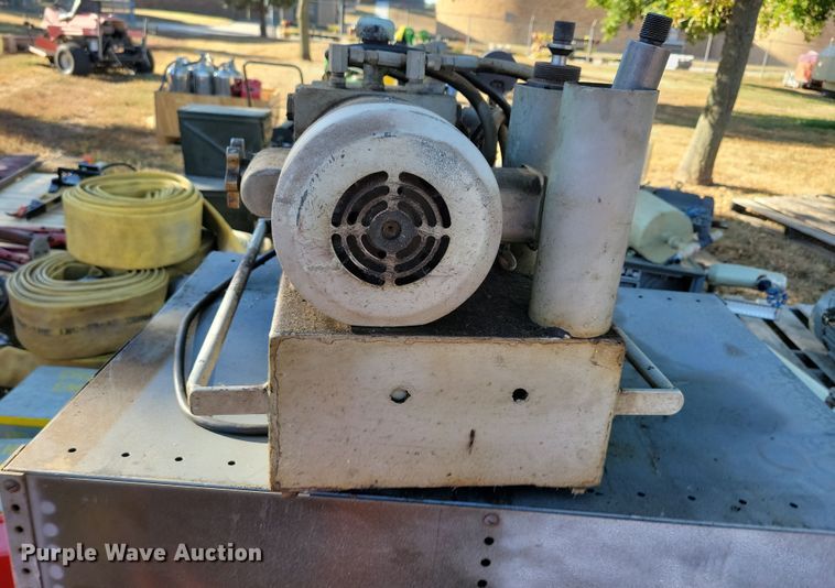 image for item DN3561 Fire equipment 