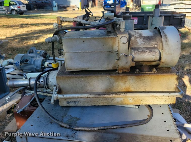 image for item DN3561 Fire equipment 