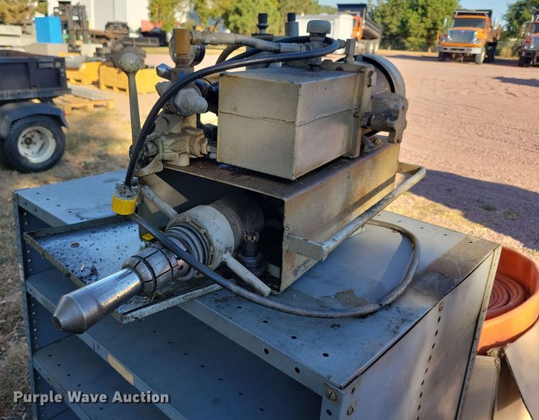 image for item DN3561 Fire equipment 