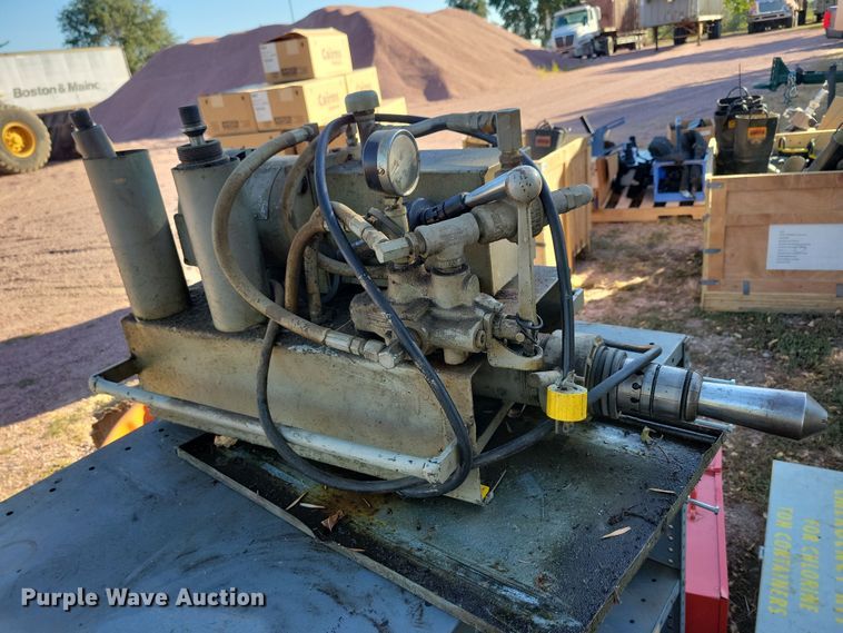 image for item DN3561 Fire equipment 