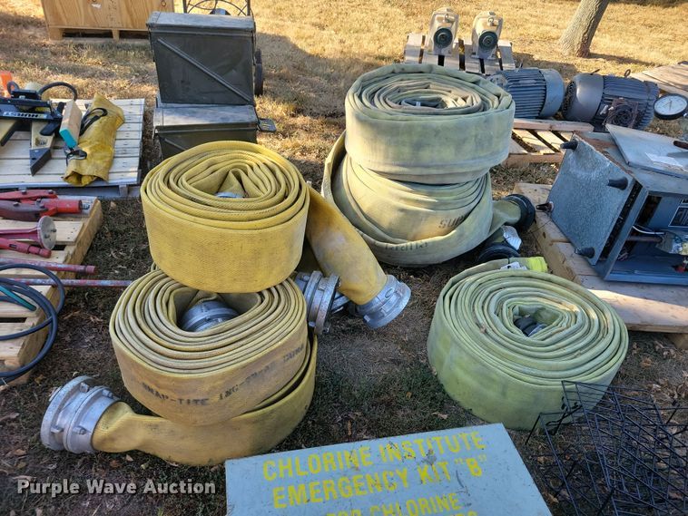 image for item DN3561 Fire equipment 