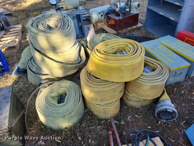 image for item DN3561 Fire equipment 