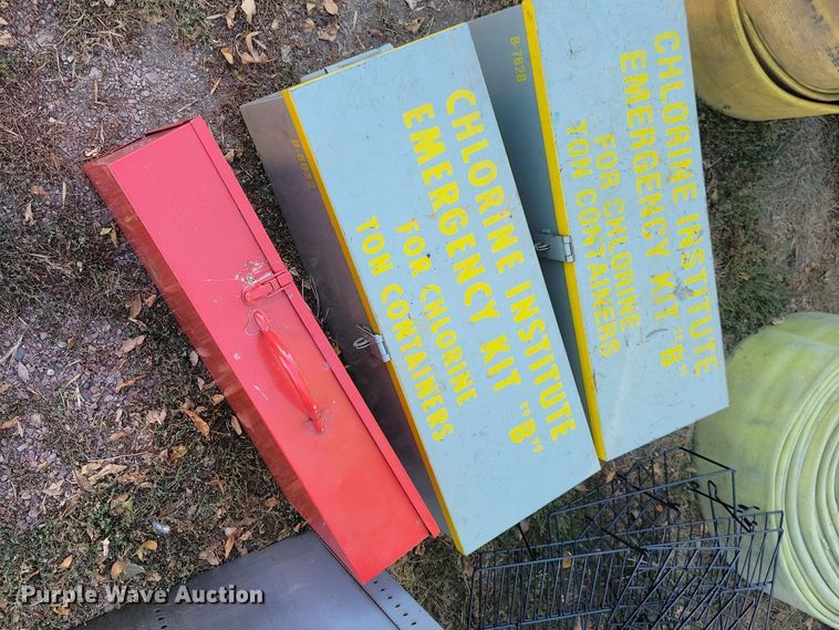 image for item DN3561 Fire equipment 